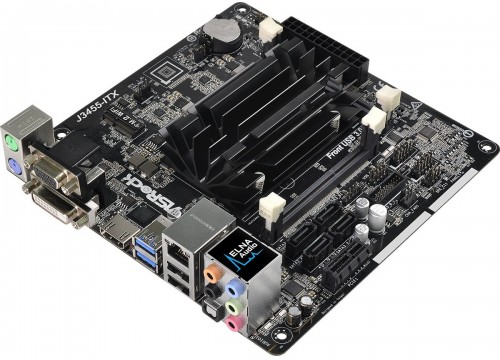 ASRock J3455-ITX