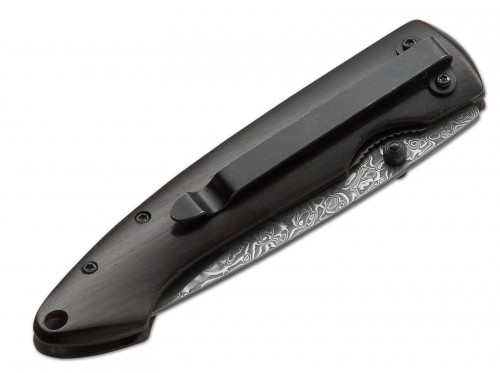 Boker Damascus Gent 1