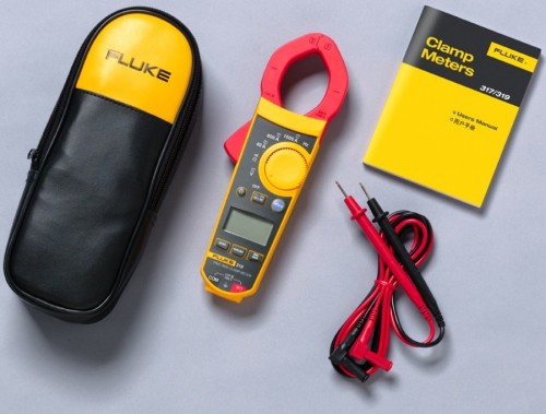 Комплектация Fluke 319