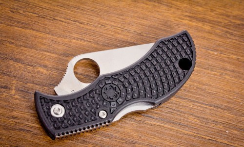 Spyderco Manbug