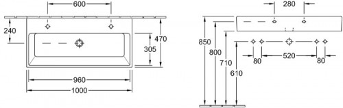 Villeroy & Boch Memento 5133A1