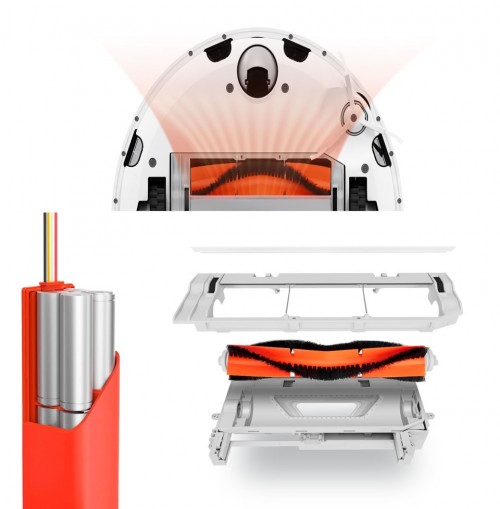 Xiaomi Mi Robot Vacuum Cleaner