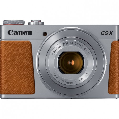 Canon PowerShot G9X Mark II