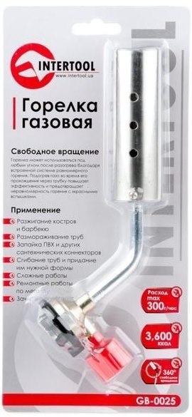 Intertool GB-0025