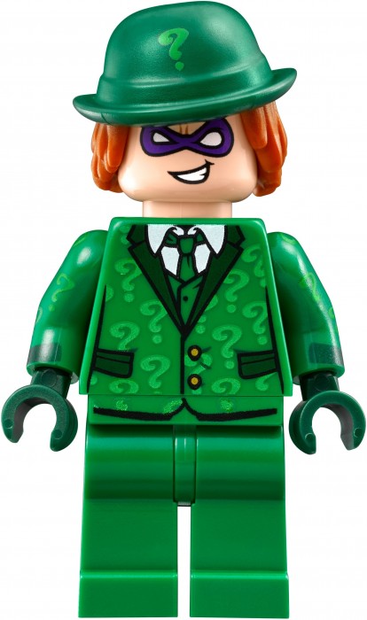 Lego The Riddler Riddle Racer 70903