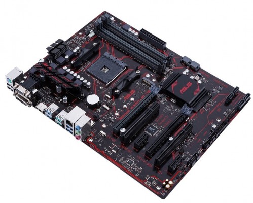 Asus PRIME B350-PLUS