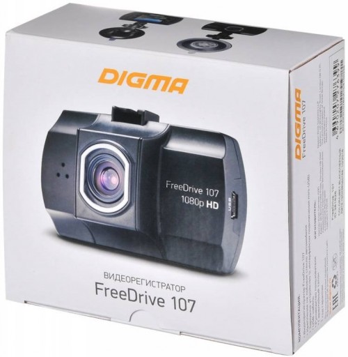 Digma FreeDrive 107