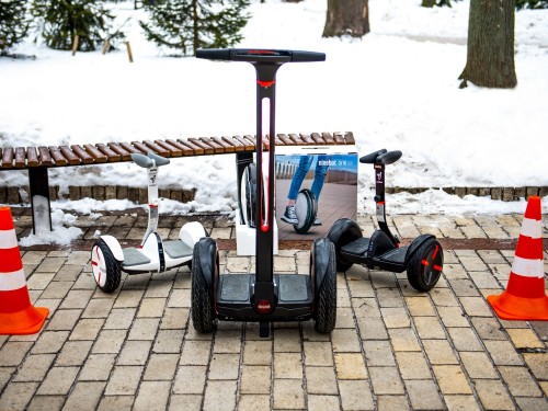 Segway Ninebot E+