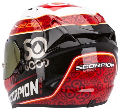 Scorpion EXO-1200 Air Charpentier