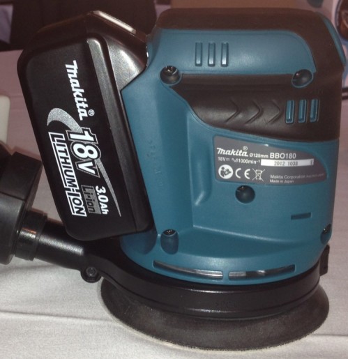 Makita BBO180RFE