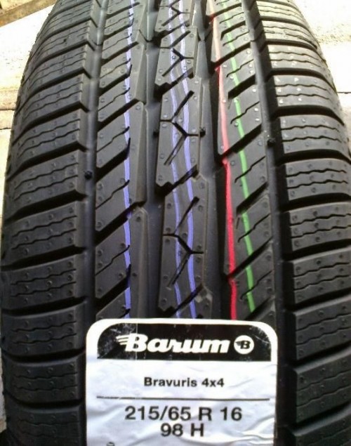 Barum Bravuris 4x4