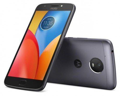 Motorola Moto E4 Plus Dual SIM