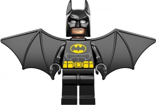 Lego Batman Arkham Asylum Breakout 10937