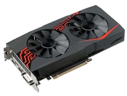 Asus Radeon RX 470 MINING-RX470-4G