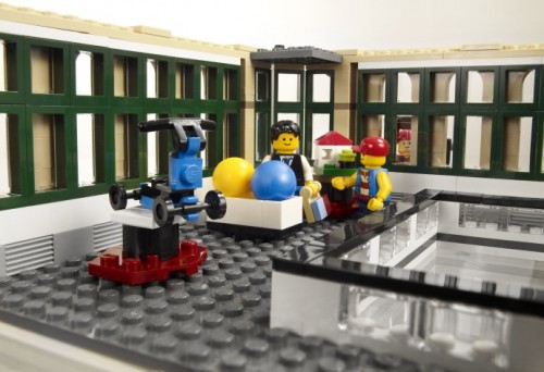 Lego Grand Emporium 10211