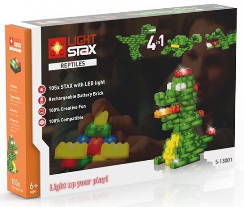 Light Stax Reptile Set S13001