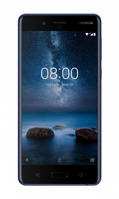 Nokia 8 Dual Sim