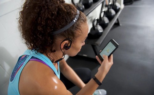 JBL Under Armour Sport Wireless Heart Rate