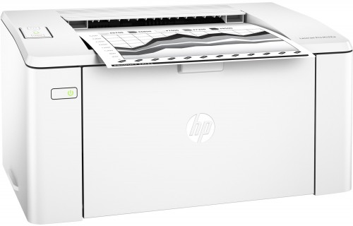 HP LaserJet Pro M102W