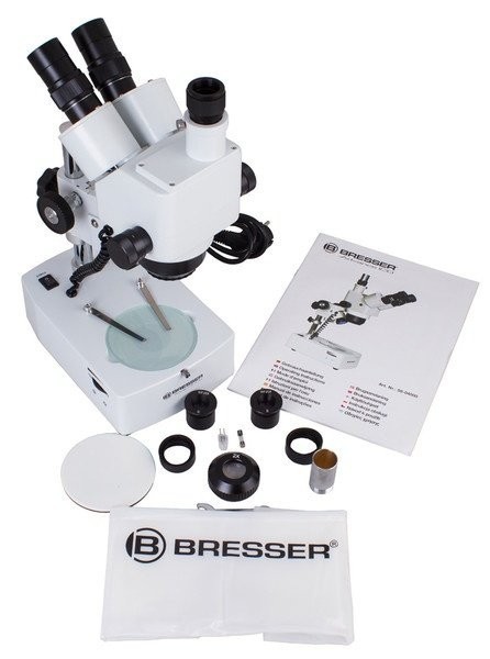 BRESSER Advance ICD 10x-160x