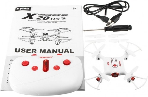 Syma X20