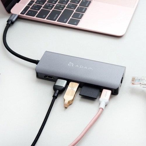 ADAM Elements CASA Hub A01 USB 3.1 USB Type C