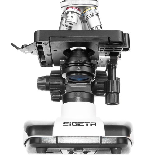 Sigeta MB-202 LED 40x-1600x Bino