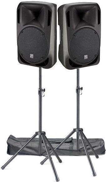 Studiomaster Drive6A