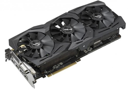 Asus GeForce GTX 1070 Ti ROG-STRIX-GTX1070TI-8G-GAMING