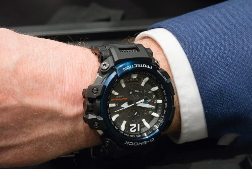 Casio GPW-2000-1A2ER