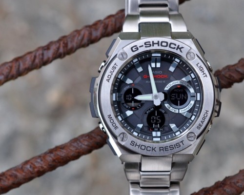 Casio GST-W110D-1A