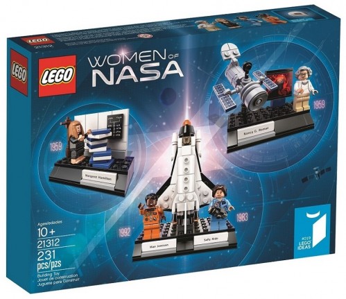 Lego Women of NASA 21312