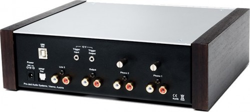 Pro-Ject Phono Box DS2 USB