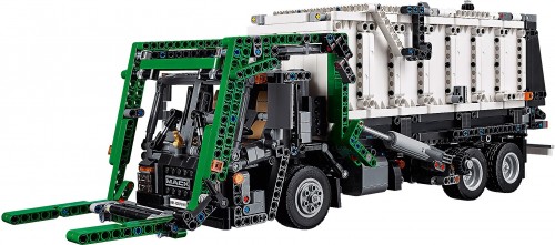 Lego Mack Anthem 42078