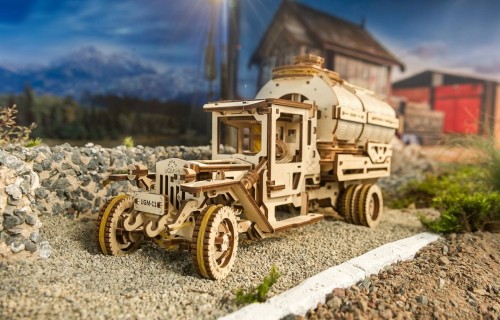 UGears Tanker