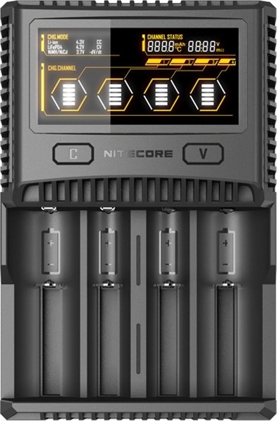 Nitecore SC4