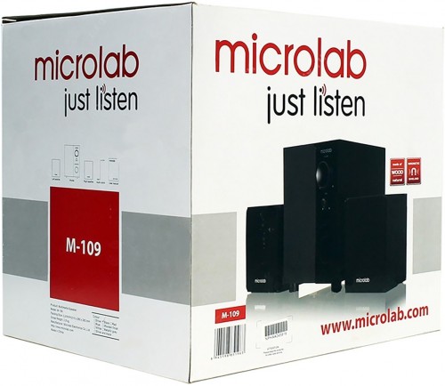 Microlab M-109