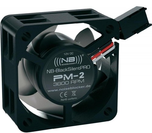 Noiseblocker BlackSilentPRO PM-2