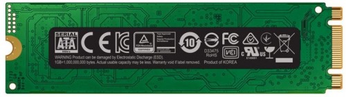 Samsung 860 EVO M.2