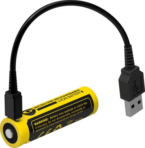 Nitecore NL1475R 750 mAh