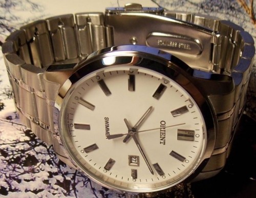 Orient UNE5004W