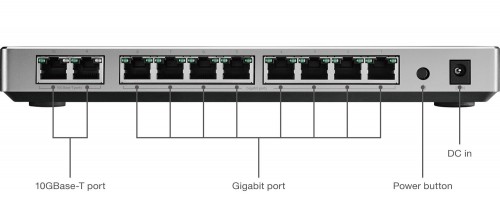 Asus XG-U2008