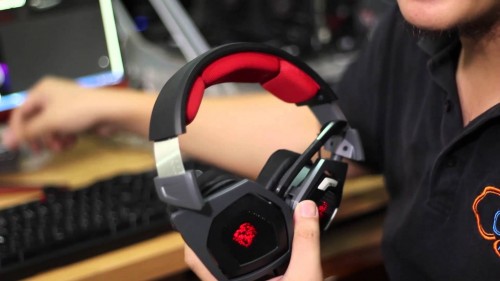 Thermaltake Tt eSports Shock 3D 7.1