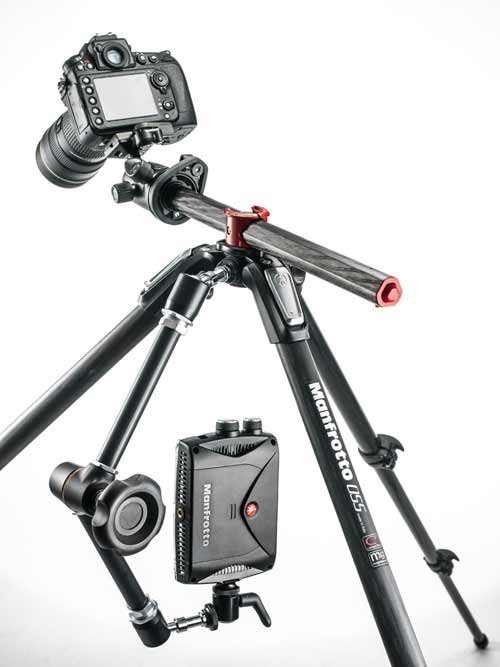 Manfrotto MK055XPRO3-3W