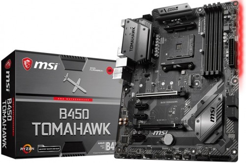 MSI B450 TOMAHAWK