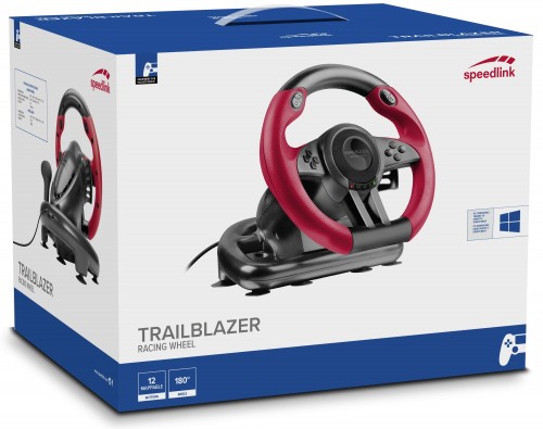 Speed-Link Trailblazer Racing Wheel