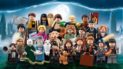 Lego Harry Potter and Fantastic Beasts Series 1 71022