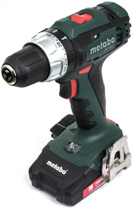 Metabo BS 18 L 602321500