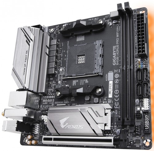 Gigabyte B450 I AORUS PRO WIFI