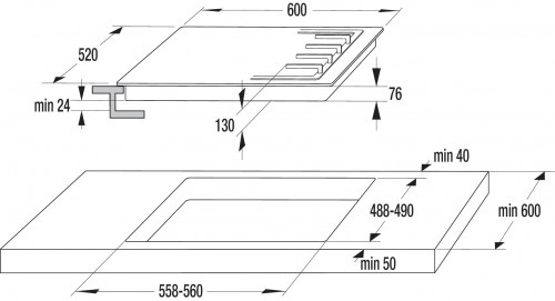 Gorenje G 640